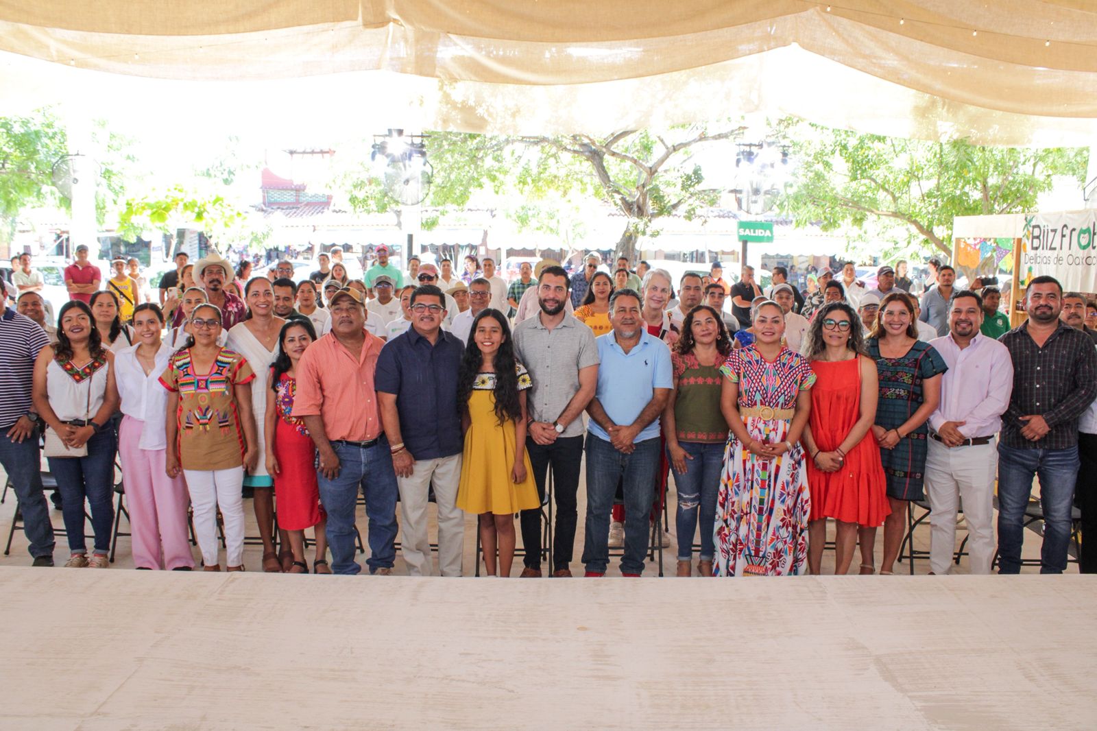 Impulsa Sedeco economía regional de la Costa con Expo “Mar y Negocios” 2025