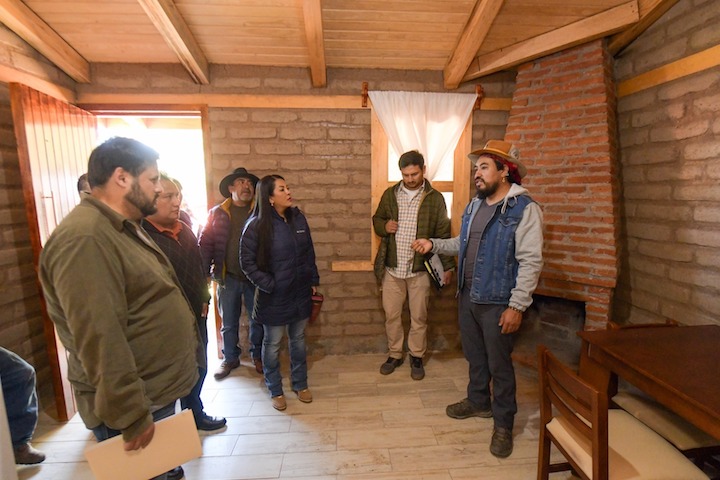 Impulsan Gobierno de Oaxaca y Fonatur el turismo comunitario en Pueblos Mancomunados