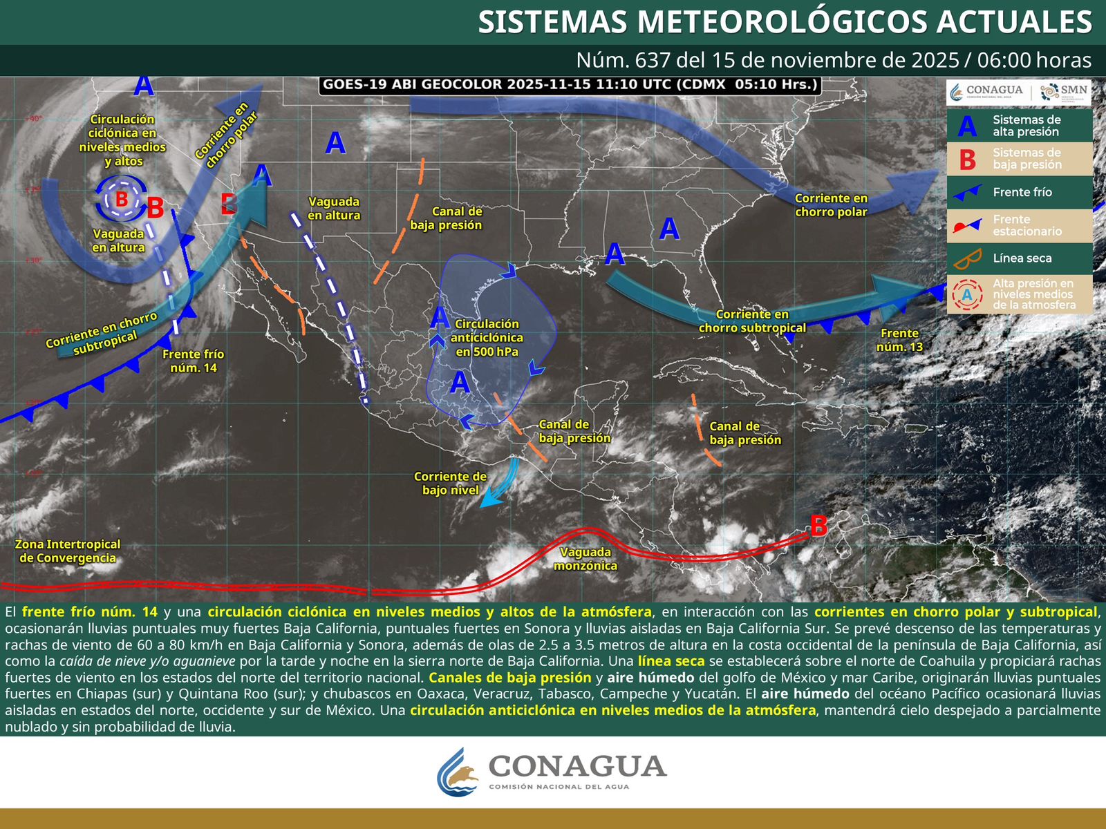 Persisten condiciones frías al amanecer en municipios de la Mixteca y sierras de Juárez y Sur