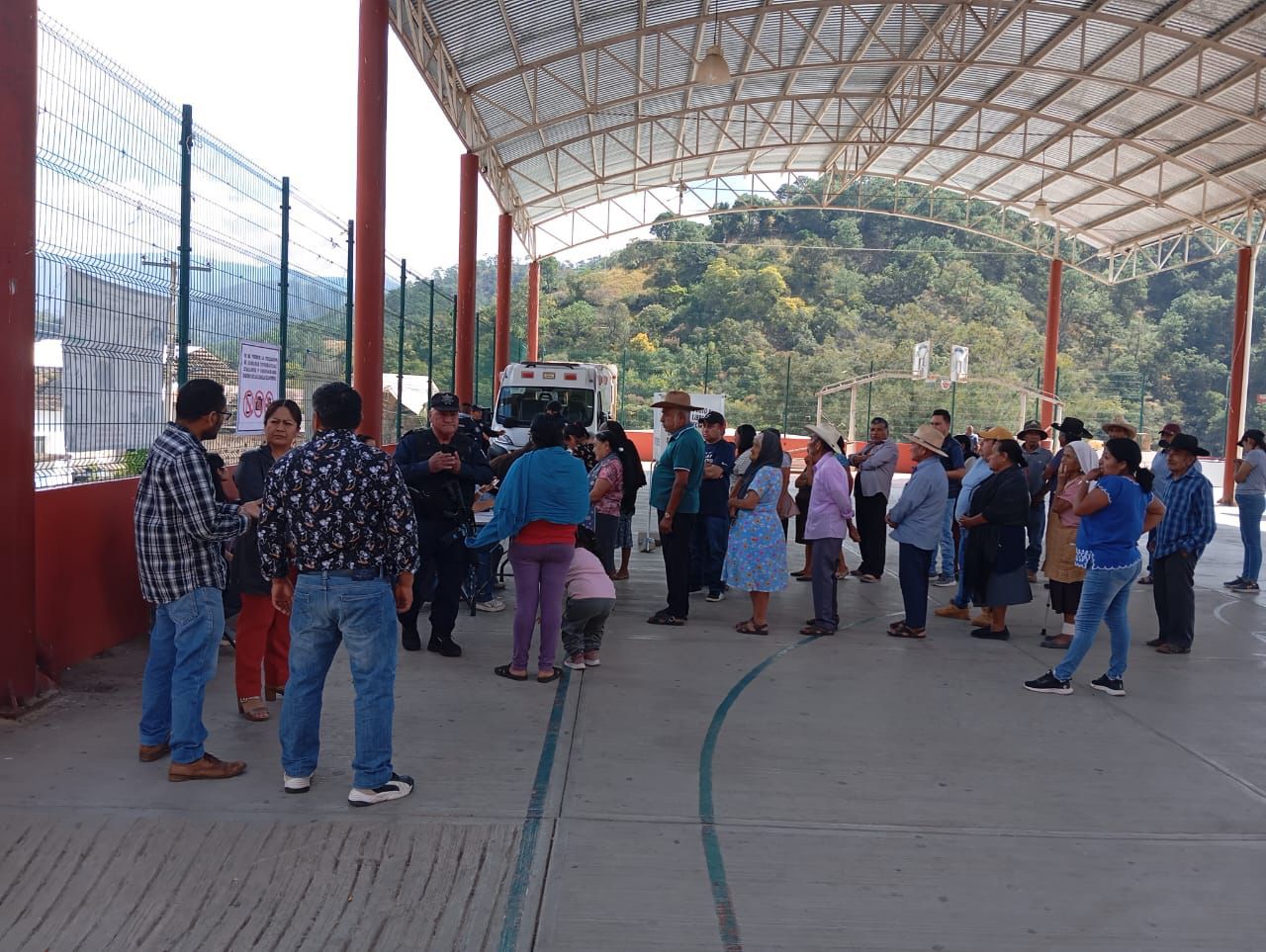 Con paz y gobernabilidad avanzan elecciones por Sistemas Normativos Internos; van 333 asambleas