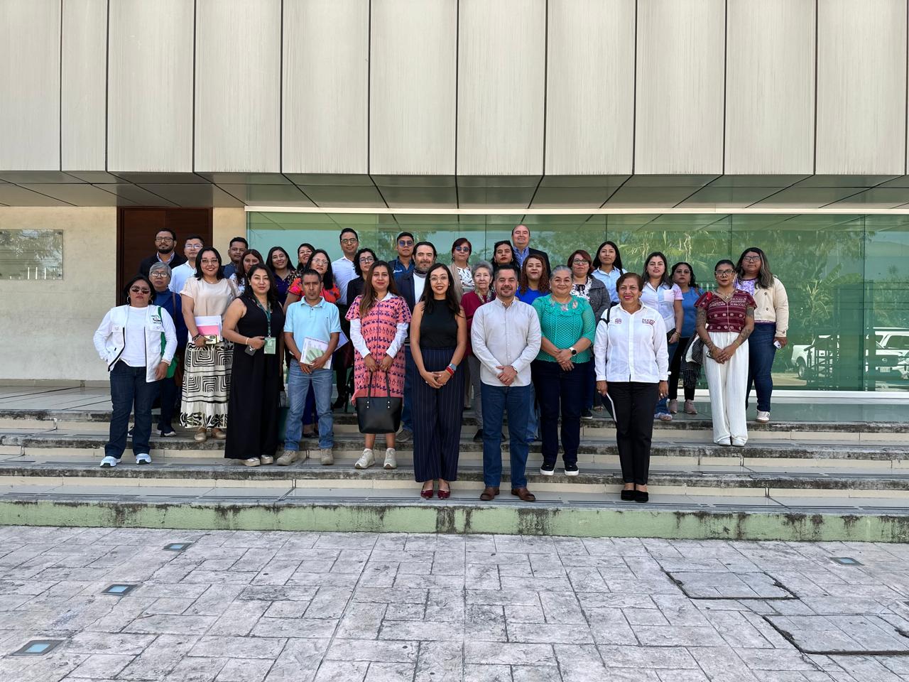 Revisa Gepea acciones para la prevención del embarazo en adolescentes