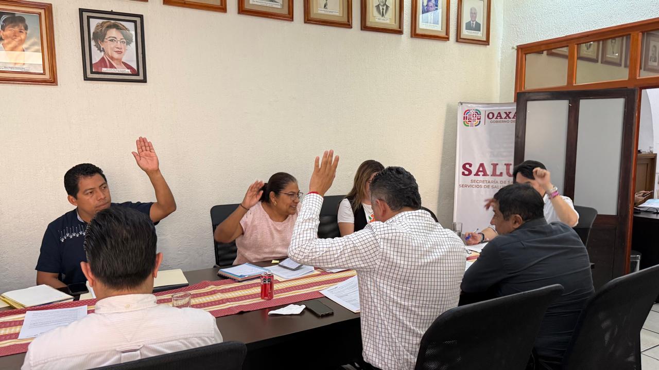 Fortalece SSO transparencia y la rendición de cuentas con instalación del Comité Interno para el Manejo de la Deuda