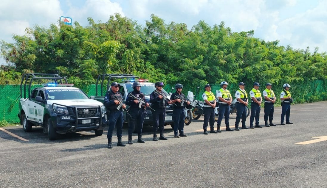 Con Oaxaca Segura, Gobierno del Estado da resultados contundentes a la sociedad