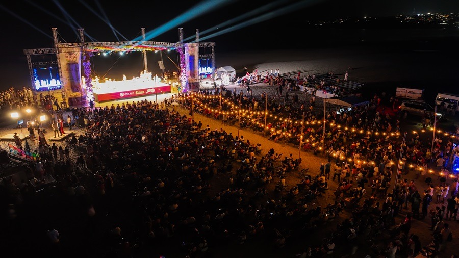 Tradición y fiesta llegan a Puerto Escondido con la Guelaguetza del Mar 2025: Sectur