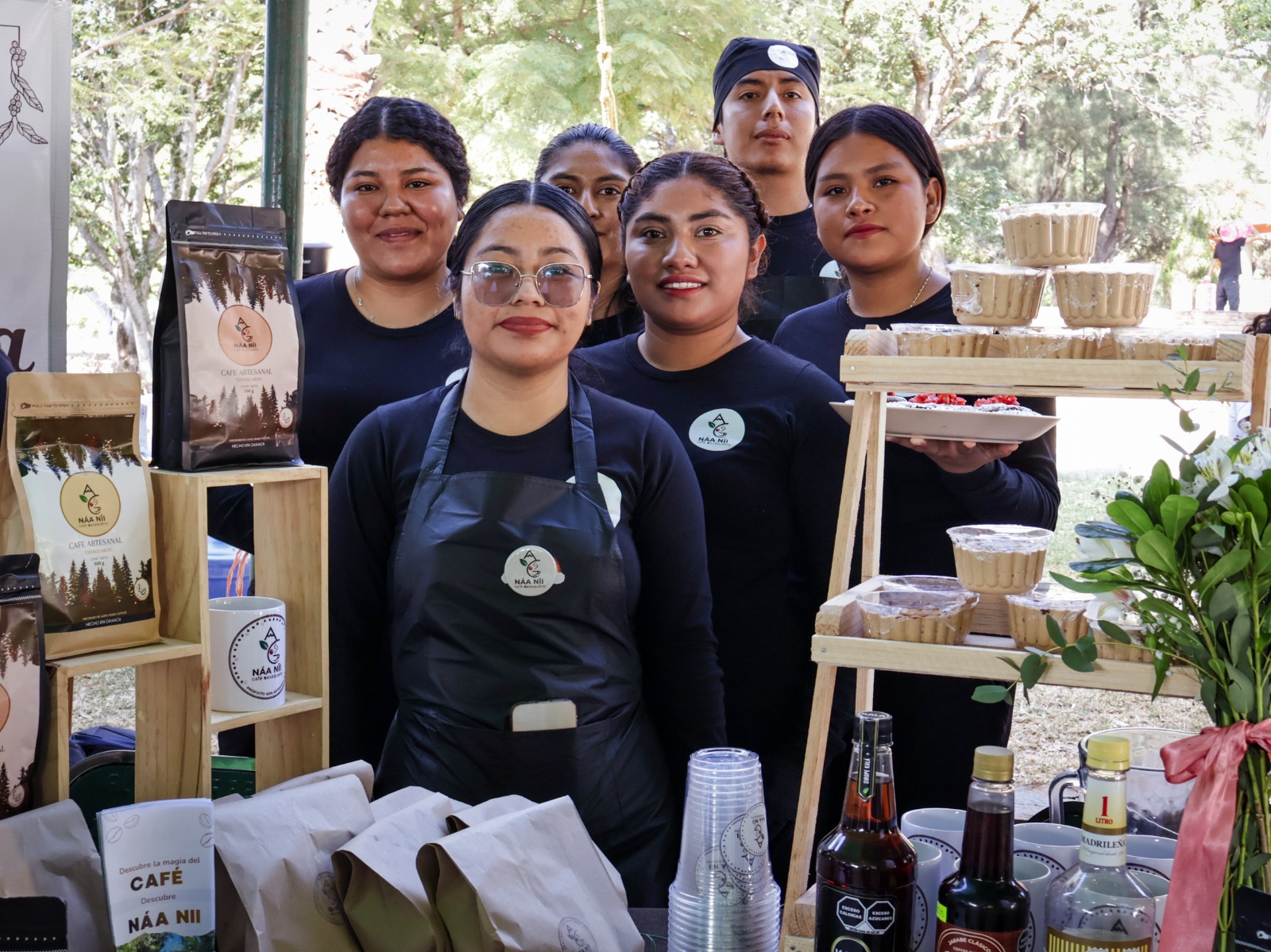 Refuerza UTVCO formación de estudiantes con Feria del Café 2025