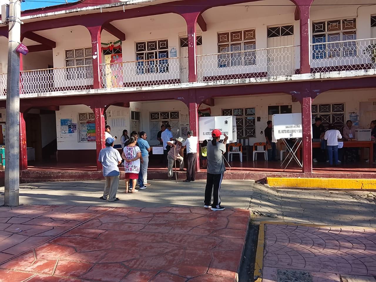 Municipios regidos por Sistemas Normativos Internos celebrarán este domingo sus asambleas de elección: Sego