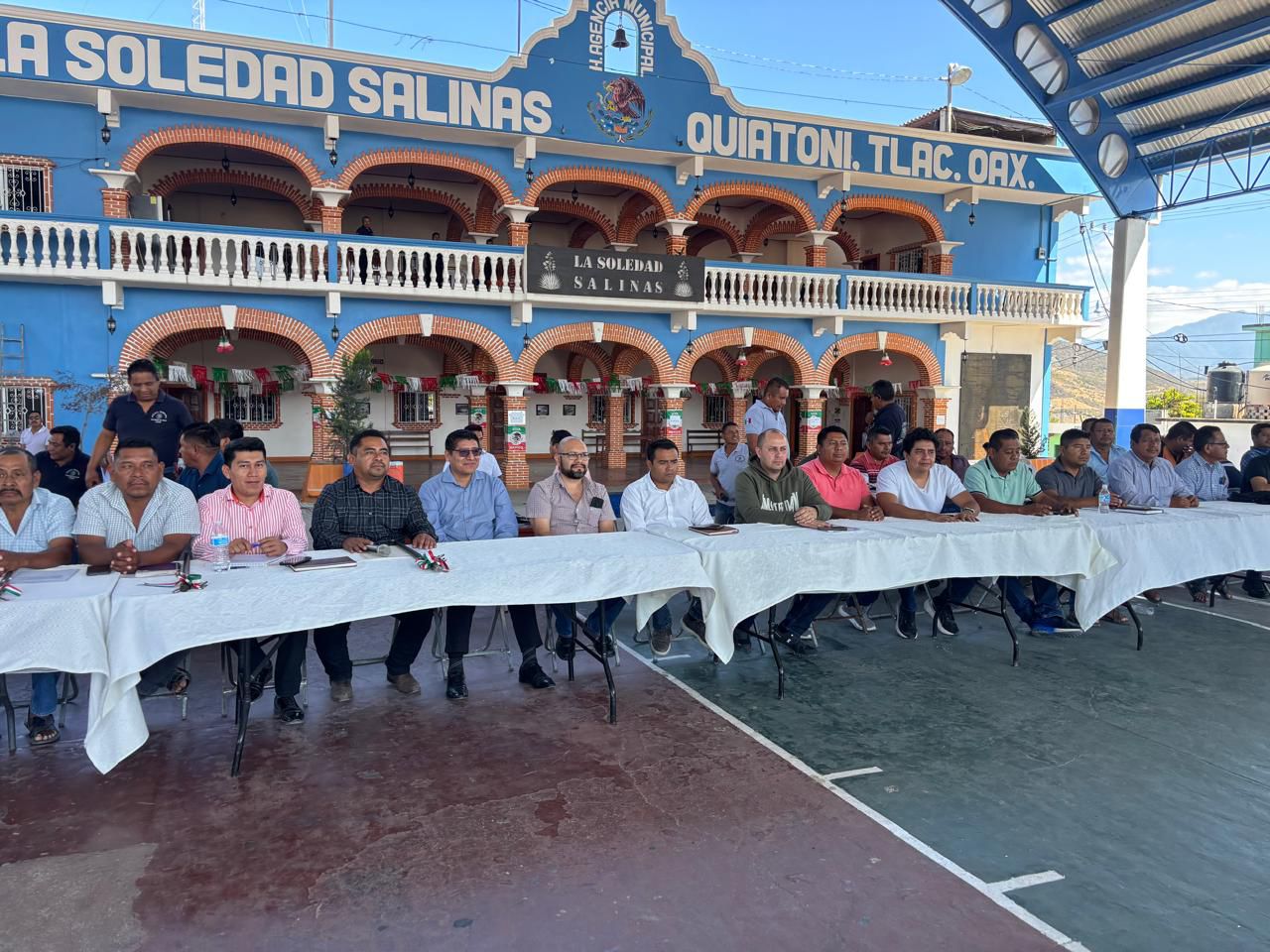 De manera inédita, Oaxaca reduce el número de personas comisionadas en ayuntamientos