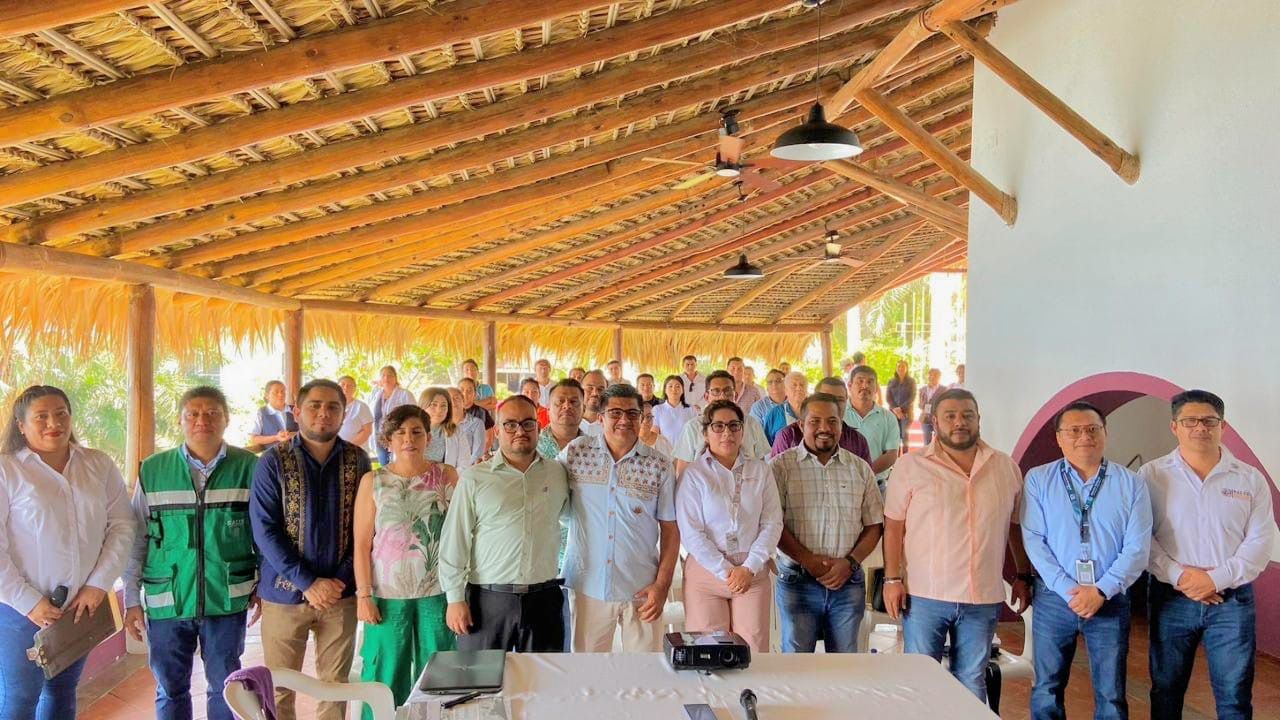 Fortalece IEEPO estrategia “Vive Saludable, Vive Feliz” en coordinación con SSO