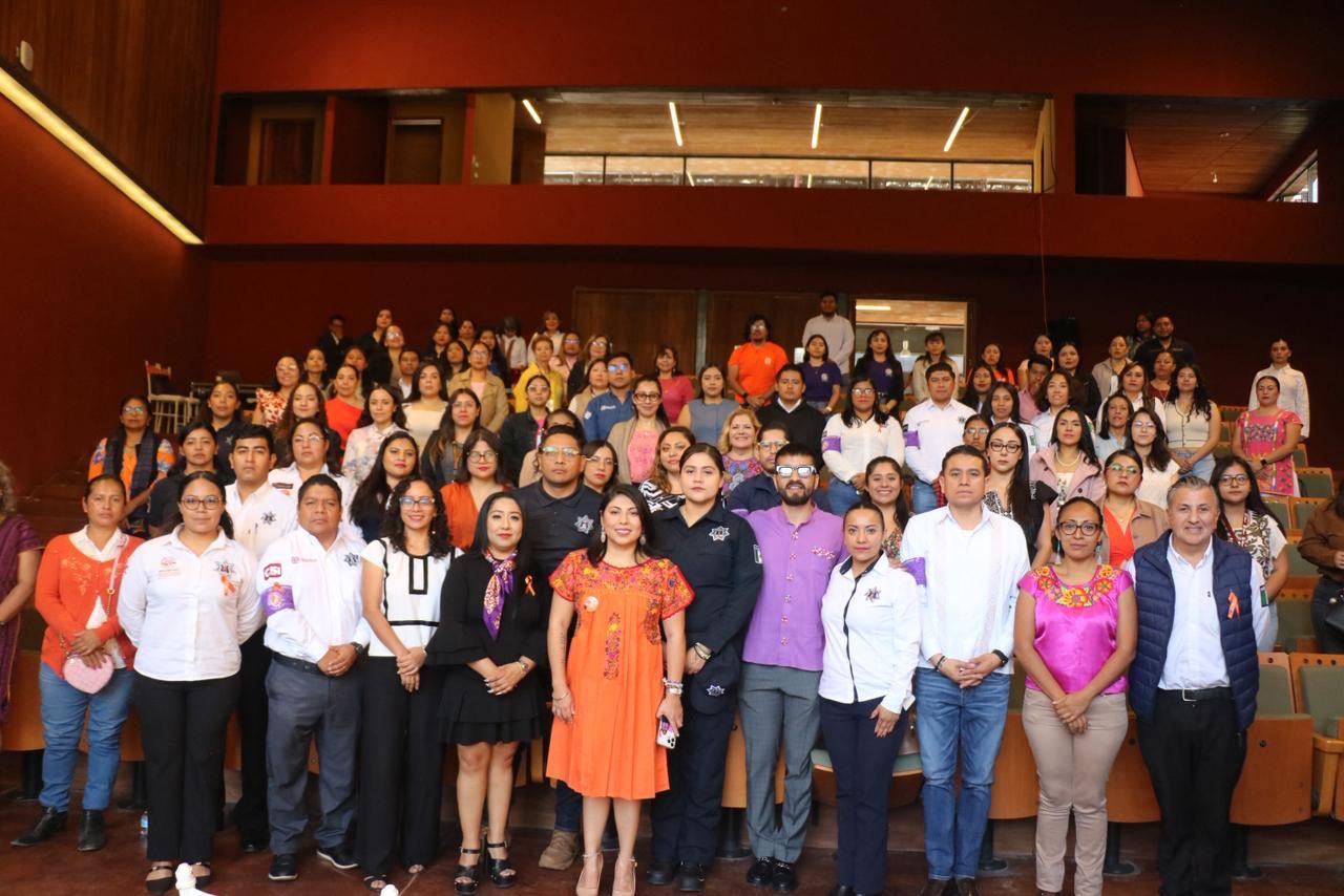 Con jornada para erradicación de la violencia, SM abona a la construcción de entornos laborares más seguros