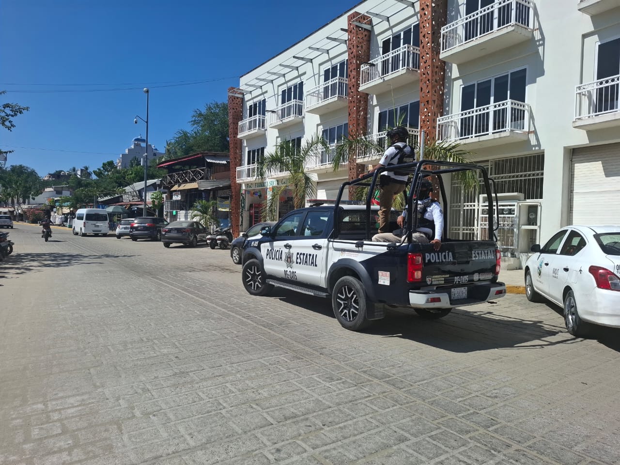 En una semana, SSPC realiza 477 acciones estratégicas de seguridad en Oaxaca