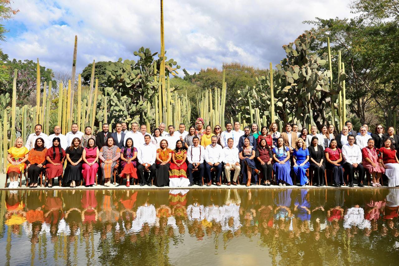 Contribuye Primavera Oaxaqueña en construcción de procesos electorales fortalecidos e inclusivos: Salomón Jara