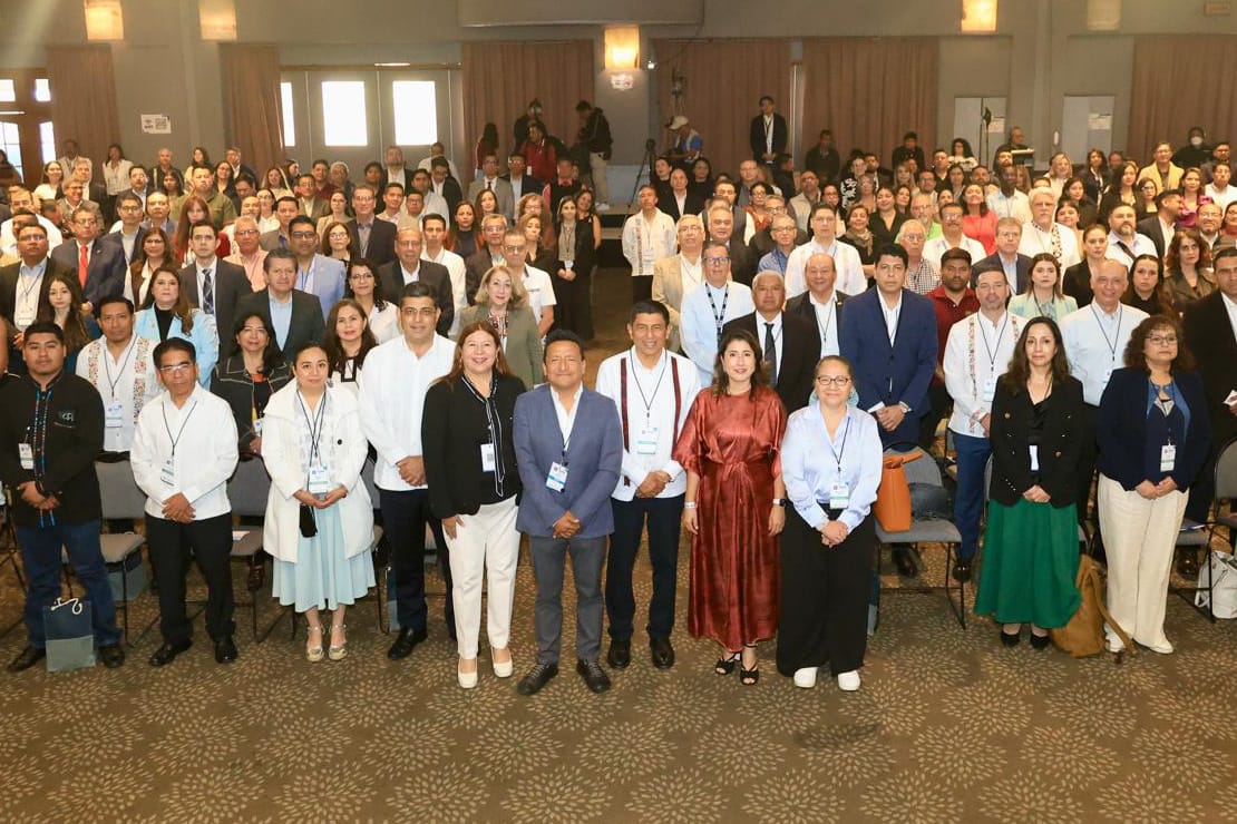 Destaca Salomón valor de la información estadística y geográfica para generar políticas públicas para el bienestar social