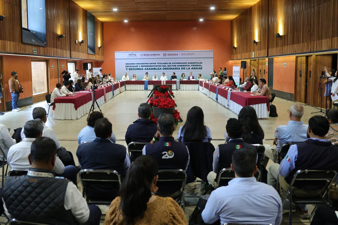 Destaca Salomón Jara labor de las comunidades en la protección y salvaguarda de los ecosistemas naturales