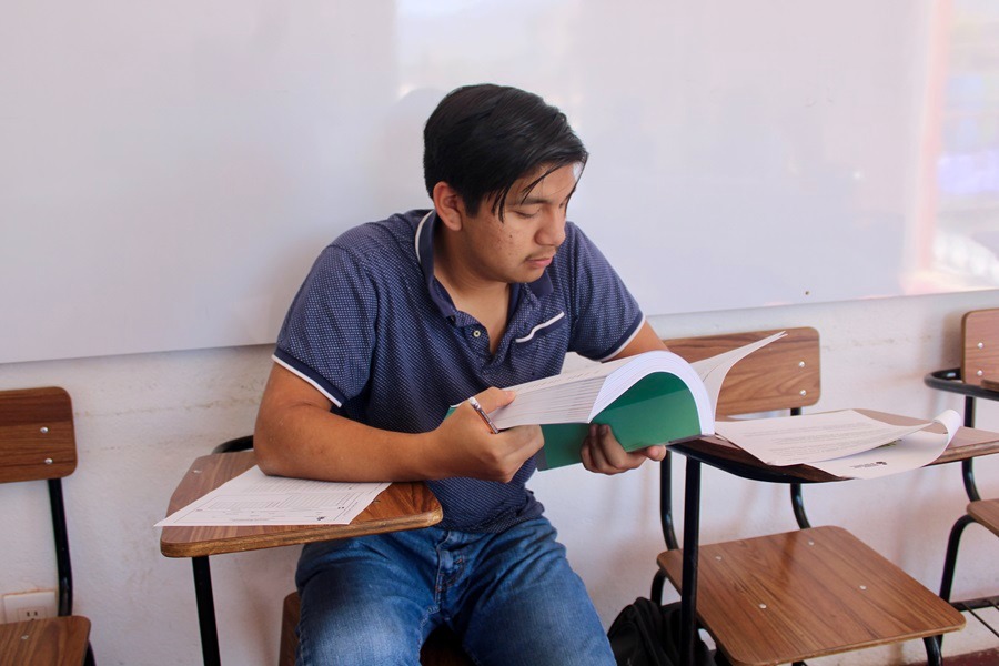 Invita IEEA a personas mayores de 15 años a concluir su educación básica a través de sus 129 Plazas Comunitarias