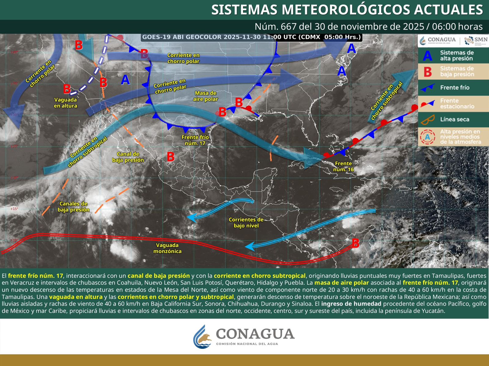 Persistirá ambiente frío en zonas altas de algunas regiones de Oaxaca
