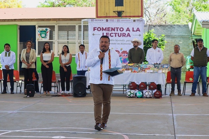 Programa de Fomento a la Lectura, garantiza el acceso a la cultura y la sana recreación: Secretaría de Administración