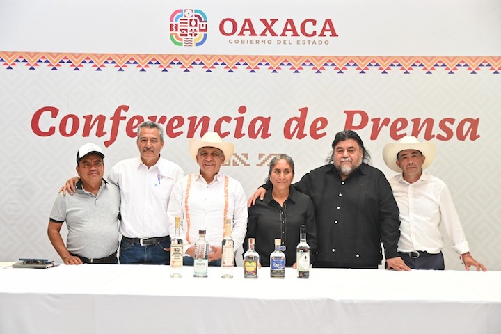 Invita Gobierno de Oaxaca a la segunda edición de la Convención Agave-Mezcal 2025