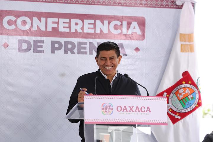Oaxaca, primer estado donde se realizará la consulta de Revocación de Mandato, sin miedo a la democracia: Salomón Jara