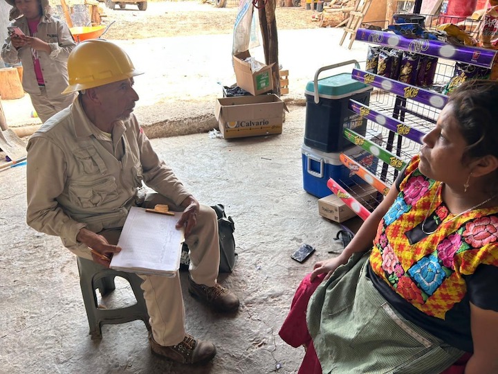 Conmemora SSO Día Mundial del Paludismo en las Américas 2025