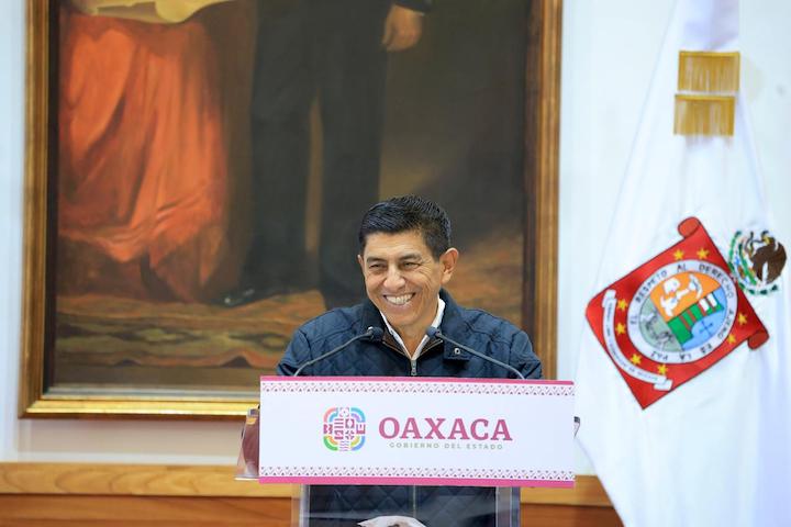 Distribuidor Vial Monumento a Juárez transformará vialidad y movilidad de la Zona Metropolitana de Oaxaca: Salomón Jara