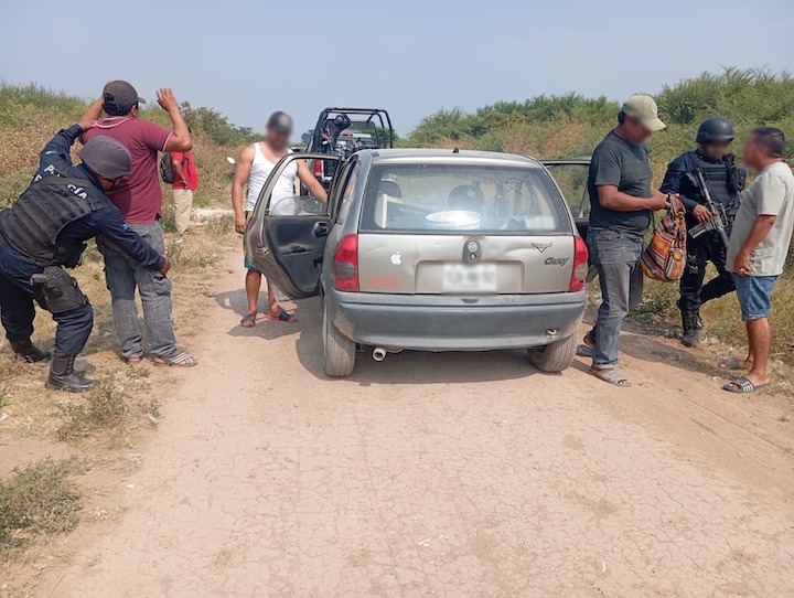Realiza Gabinete de Seguridad de Oaxaca búsqueda de menor desaparecida en Juchitán