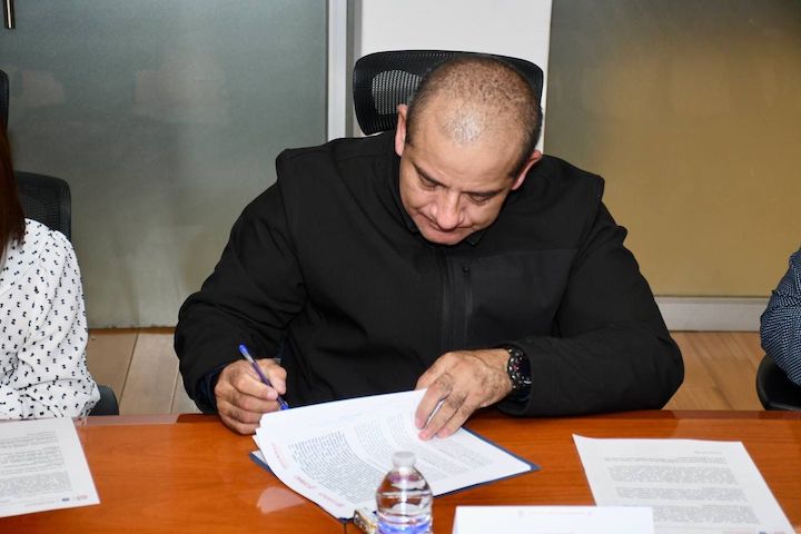 Fortalecen SSPC y Cobao acciones de prevención y construcción de paz en los planteles educativos