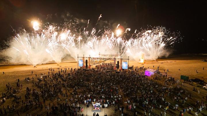 Guelaguetza del Mar y Torneo de Pez Vela dejan derrama de 39.6 mdp en Puerto Escondido