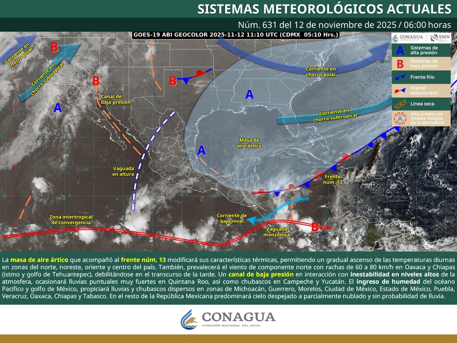 Aumentarán las temperaturas y disminuirán las lluvias en Oaxaca: Protección Civil