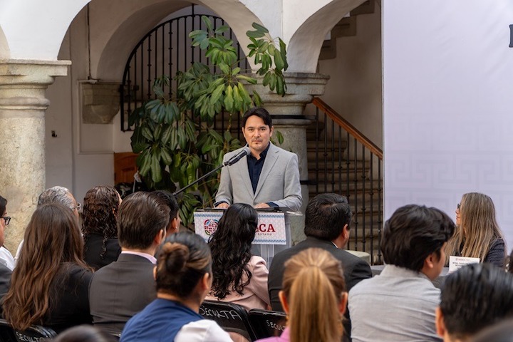 Oaxaca avanza en la formación médica del futuro