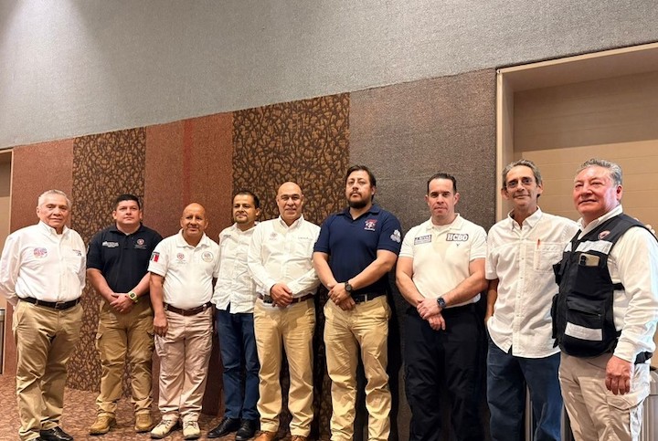 Participa CEPCyGR en foro internacional “Tsunamis: del conocimiento a la acción” para fortalecer capacidad de respuesta