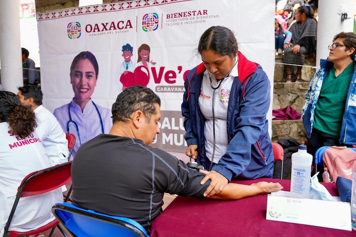 Respalda Sebienti a familias en retorno de Guadalupe Victoria