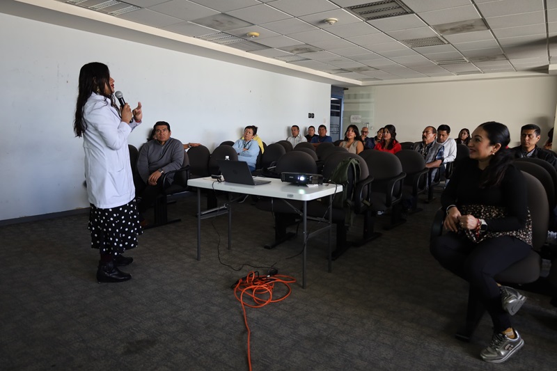 Impulsa Secretaría de Administración acciones para fortalecer la cultura de la prevención del VIH