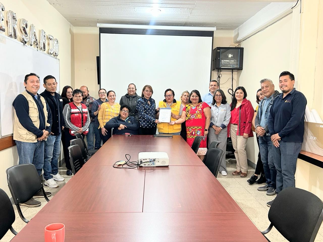 Oaxaca, referente nacional en vigilancia epidemiológica