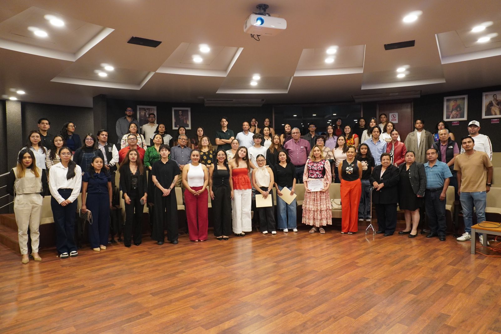 Con “Derechos Humanos en Escena”, CADH impulsa participación de la juventud en la defensa de sus garantías