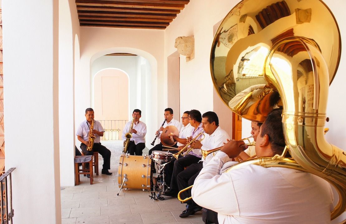 Inicia Seculta fase regional del 2º Concurso de Composición de la Canción Oaxaqueña “Canto de mi Tierra” 2025
