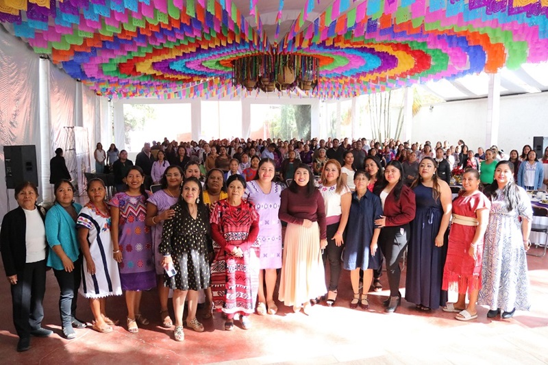 Fortalece Secretaría de las Mujeres labor de Instancias Municipales en Oaxaca