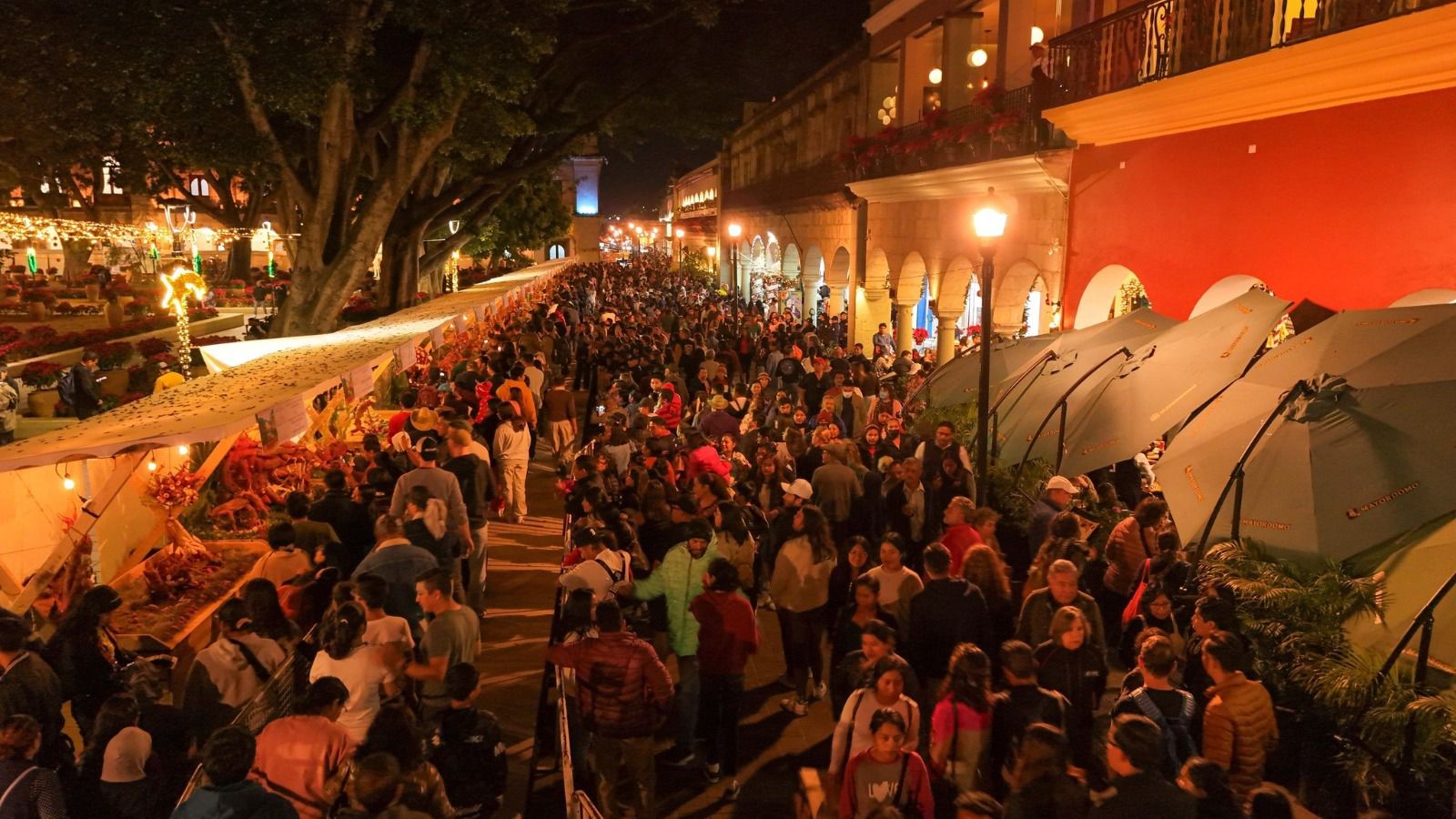 Estima Sectur Oaxaca derrama de mil 643 mdp en destinos turísticos durante vacación navideña