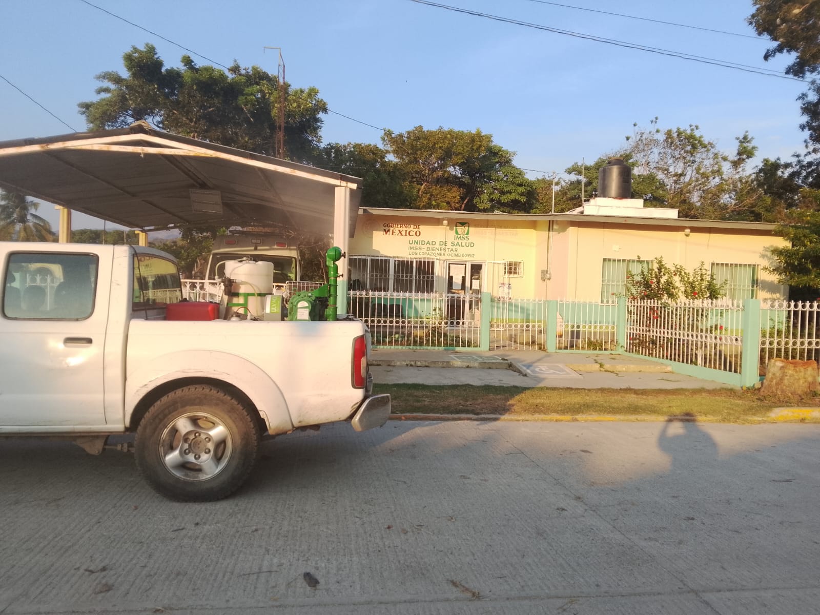 Refuerza SSO acciones de nebulización para prevenir casos de dengue