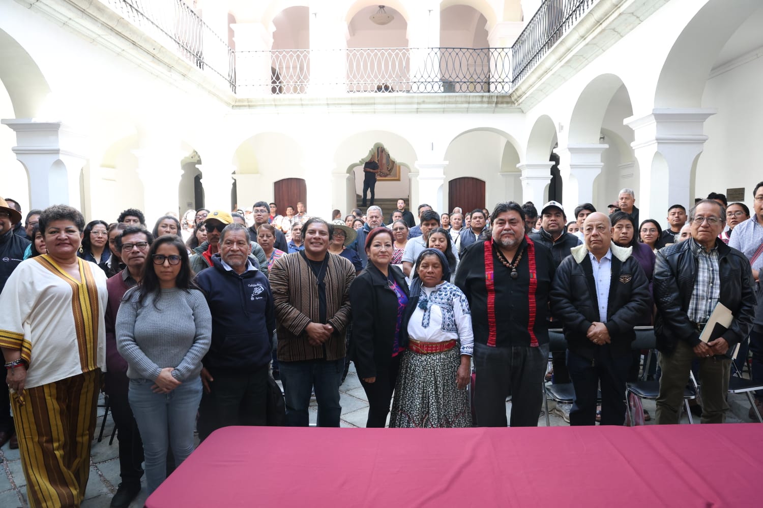 Entrega Gobierno de Oaxaca y Federación más de 6 mdp en estímulos del PACMyC 2025 a proyectos culturales comunitarios