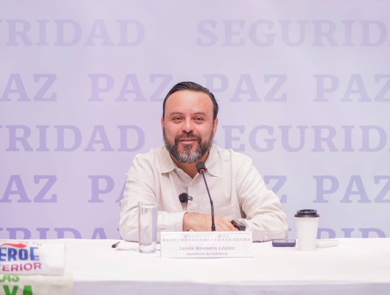 Con diálogo disminuyen bloqueos carreteros en 2025: Sego