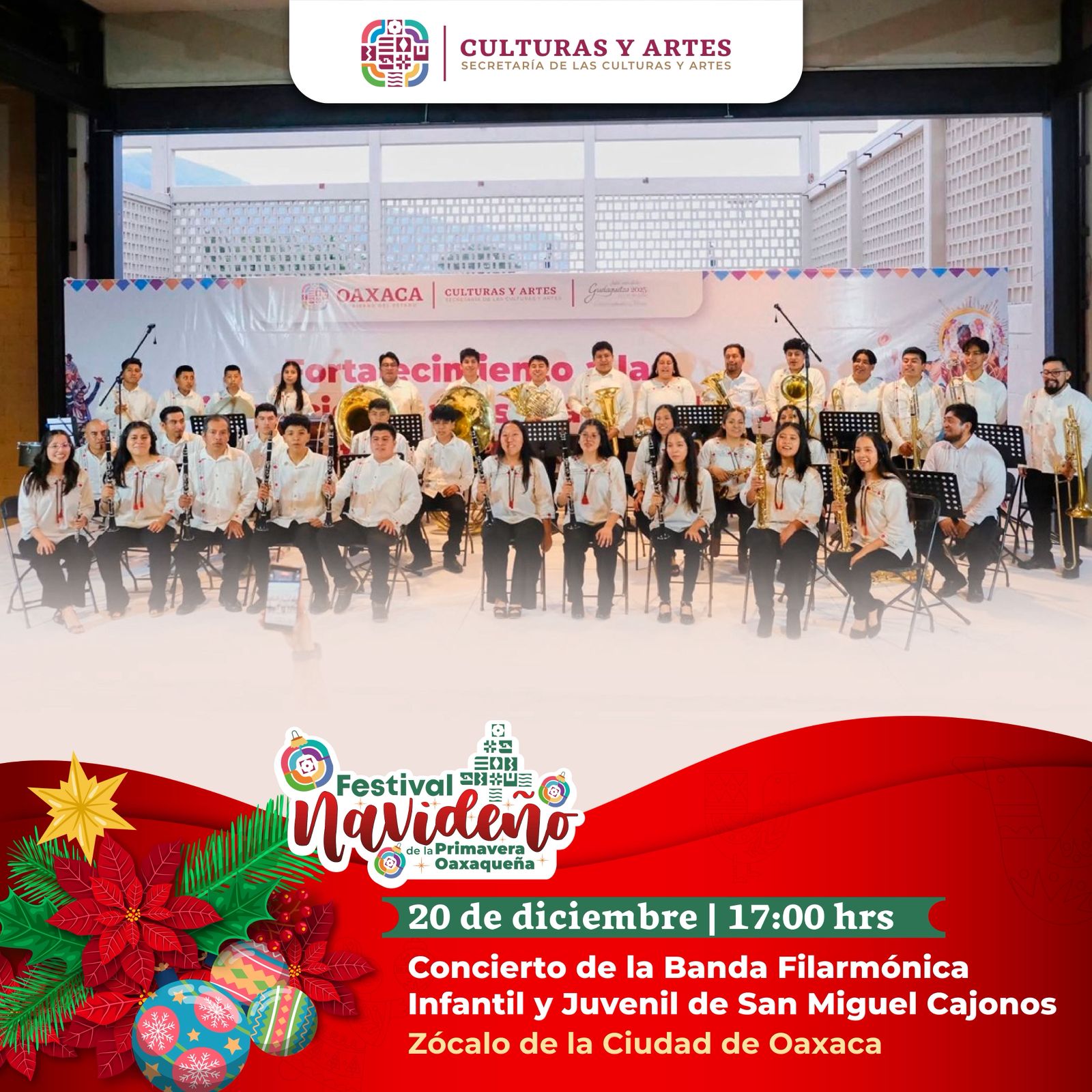 Tradición, inclusión y música, los imperdibles de este sábado en Oaxaca