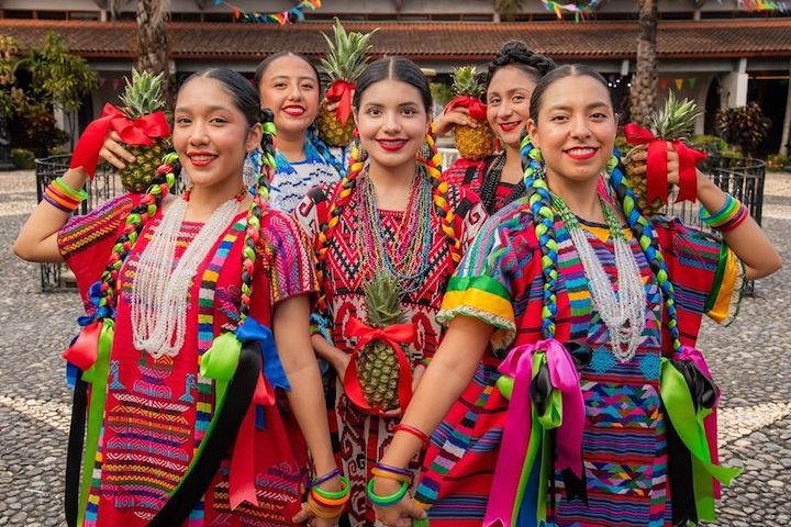 Todo listo para celebrar la primera Guelaguetza de la Chinantla 2025