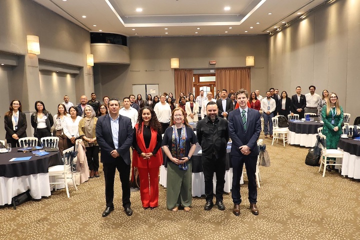 Reconoce ONU a Oaxaca como líder mundial en atención al desplazamiento forzado interno