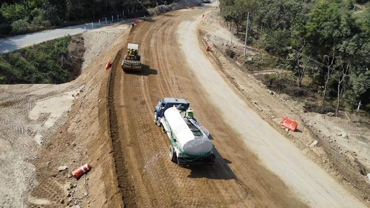 PERMANECERÁ ABIERTO A LA CIRCULACIÓN EN TEMPORADA VACACIONAL DE INVIERNO 2025 TRAMO POCHUTLA -HUATULCO