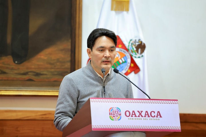 Presenta Gobierno de Oaxaca el primer C5 de Salud del país y se coloca a la vanguardia médica