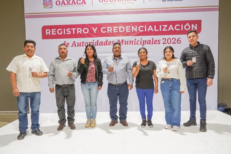 Inicia Sego Jornada de Acreditaciones 2026 para nuevas autoridades municipales