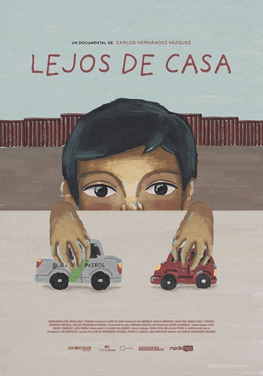 Parque Cho Ndobá será sede del ciclo de cine “Niñez en tránsito”