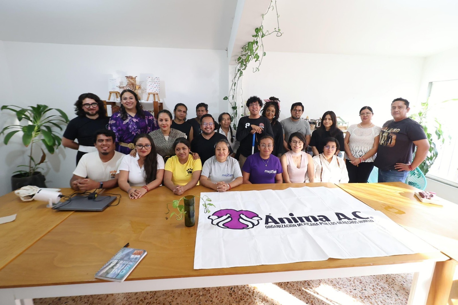 Suman CADH y Ánima A.C. esfuerzos para garantizar el derecho de identidad de las infancias transgénero