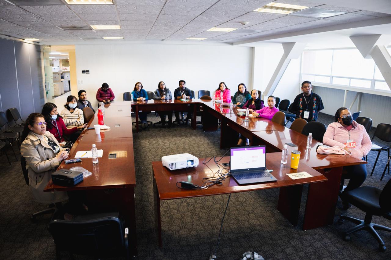 Impulsa Administración la inclusión mediante capacitación en Lengua de Señas Mexicana