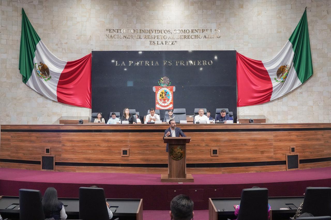 Con paz y gobernabilidad, la primavera florece y Oaxaca sigue transformando su historia